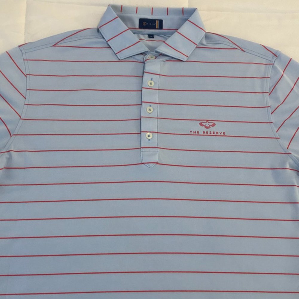 Mens Golf Polo